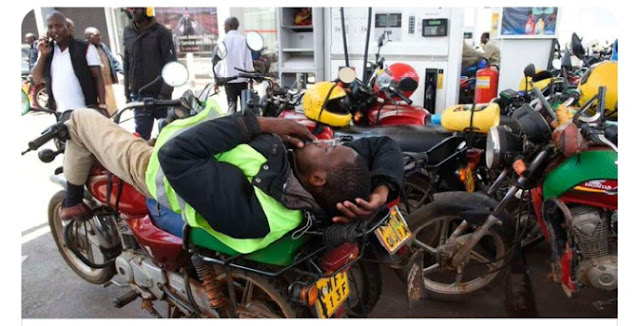 Fuel crisis end date in Kenya revealed by PS Fuel crisis end date in Kenya revealed by PS