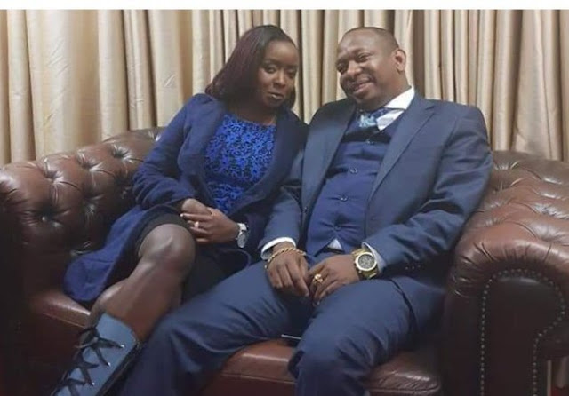 Jacque Maribe drags Mike Sonko to Monica Kimani murder,  Sonko reacts with CCTV footage evidence