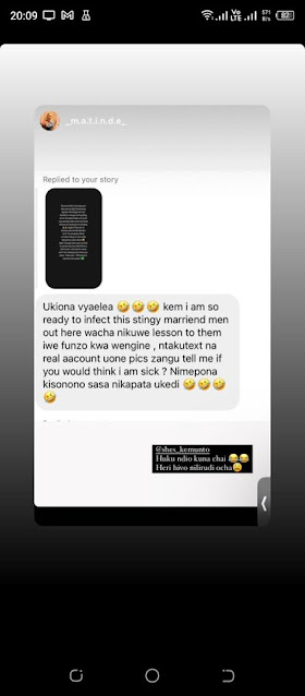 [Confessions] Usherati Promax! Top Sodom and Gomorrah confessions posted on shes_kemunto Insta stories