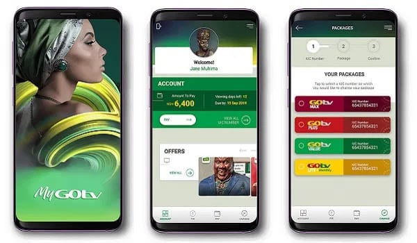 [2021] How to pay GOtv monthly subscription using the GOtv MPESA paybill number 423655?