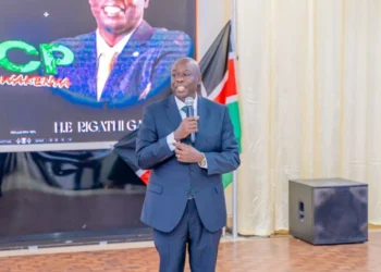 Gachagua in Swindon UK