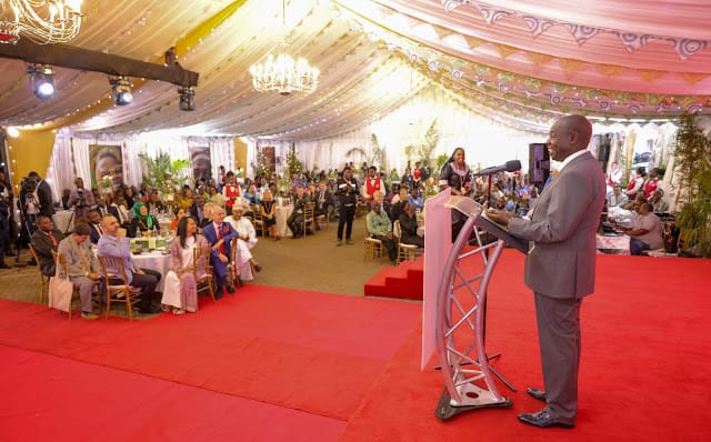 “We have Tigers in Kenya,” DP Rigathi Gachagua defends himself after Colombia blundered speech