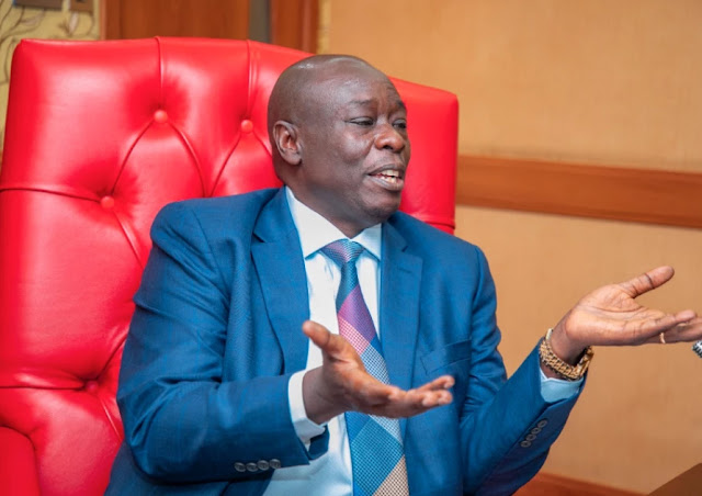 Blogger jailed for posting false information against DP Rigathi Gachagua