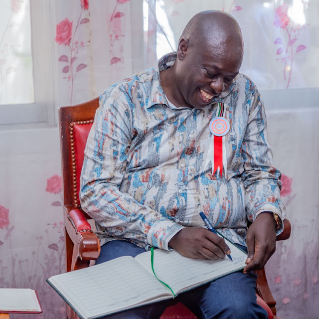 Deputy President Rigathi Gachagua opens the International Affair show in Mombasa PHOTOS