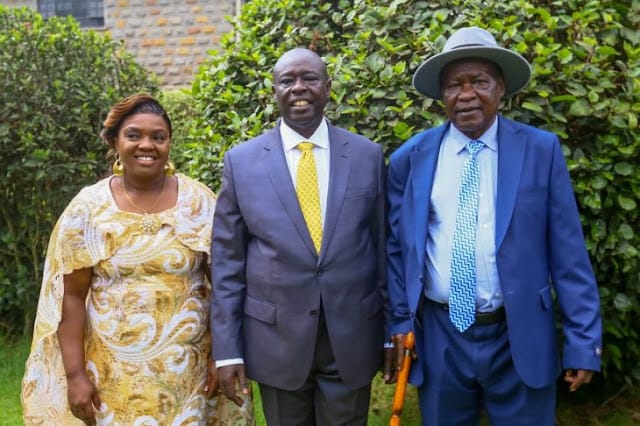 Jack Reriani Gachagua death: DP Rigathi Gachagua reveals what killed his only brother