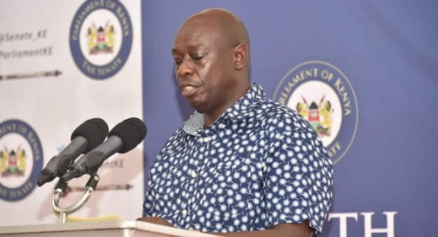 Deputy President Rigathi Gachagua Deputy President Rigathi Gachagua