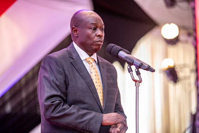 DP Rigathi Gachagua warns Maina Njenga attempts to revive Mungiki