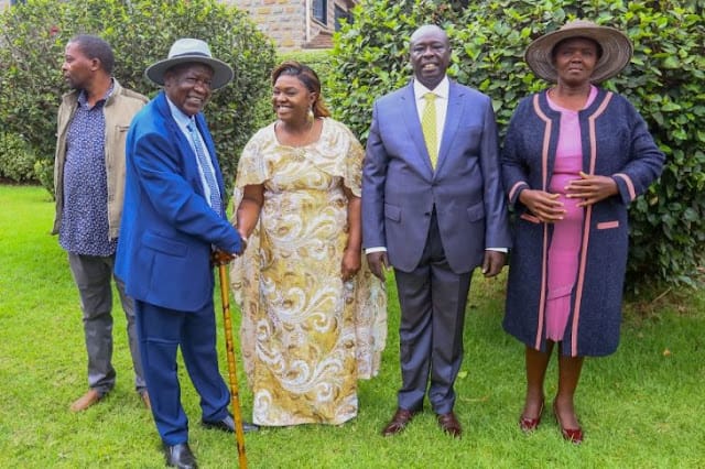 Jack Reriani Gachagua death: DP Rigathi Gachagua reveals what killed his only brother