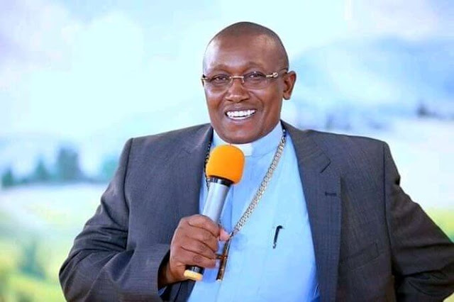 Pastor Gakuyo of Gakuyo real Estate and Ekeza Sacco wants Kiambu county elective post