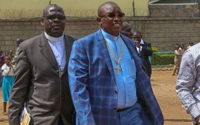 Bishop Gakuyo