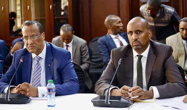 Senate of Kenya uncovers web of family corruption and nepotism in Garissa County