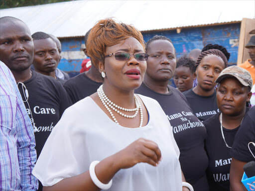Kirinyaga Women Representative Purity Ngirici Kirinyaga Women Representative Purity Ngirici