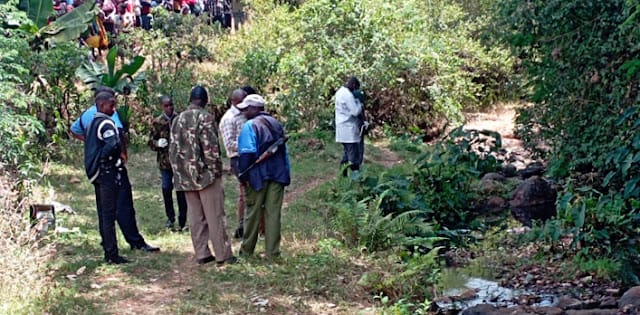 Wanjiku Karanja’s body discovered with stab wounds, 2 loaves recovered from her home 
