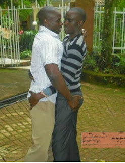 Gays wed in Machakos. PHOTO | FILE Gays wed in Machakos. PHOTO | FILE