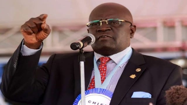 Prof. George Magoha education and achievements Who was Prof. George Magoha, his education, lifestyle, and achievements before his death