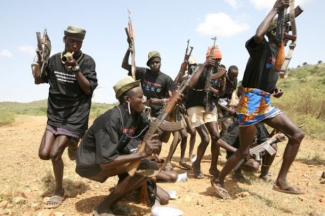 [VIDEO] Hawa wako juu, Al-shabab ni waoga… Governor George Natembeya elucidates North Rift banditry