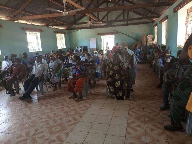 Incoming Kilifi Senator George Kithi vows to settle local crops problems, focussing on value addition