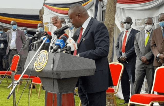 [VIDEO] DCI boss George Kinoti reopens 2007/2008 Post Elections Violence(PEV) cases as Lawmakers protest