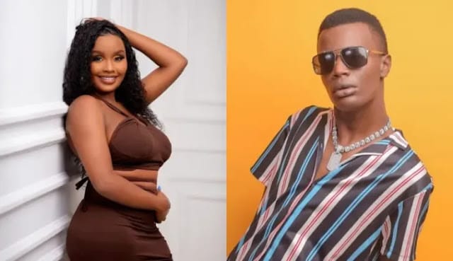 Georgina Njenga about her relationship with ex-boyfriend Tyler Mbaya Georgina Njenga about her relationship with ex-boyfriend Tyler Mbaya