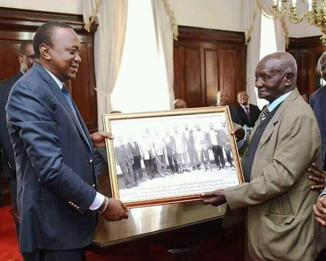 Sabina Joy owner and Nairobi business mogul Gerald Gikonyo, Photos Sabina Joy owner and Nairobi business mogul Gerald Gikonyo dies at 111