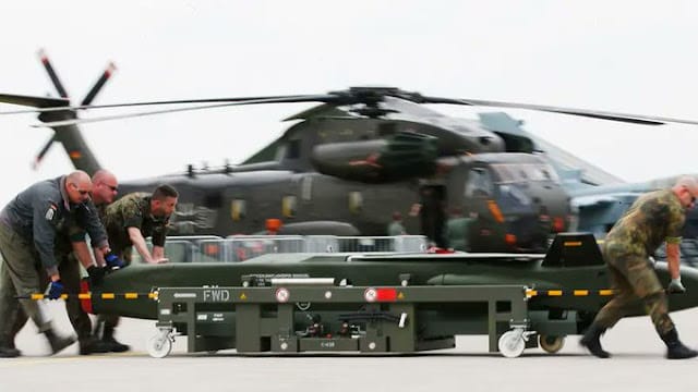 German defense military in Niger