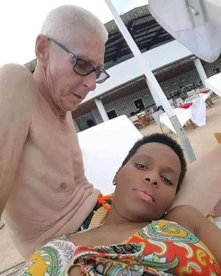 My Frankfurt boyfriend is very romantic – South African lady set the internet on fire