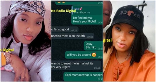 Ajenta Beatrice Charles quit airhostes sold her 7 Million property to join Paul Makenzie cult Ajenta Beatrice Charles, woman who quit air hostess job, sold 7M property to join pastor Mackenzie cult