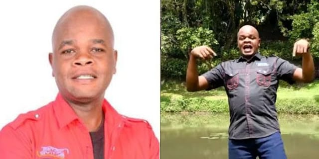 Controversial Yesu Ninyandue hit maker arrested over immorality