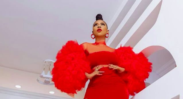 Actress and presenter Selly Galley, real name Selorm Galley-Fiawoo Actress and presenter Selly Galley, real name Selorm Galley-Fiawoo photo