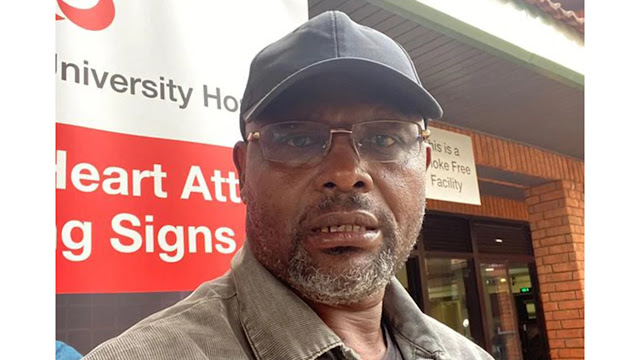 How Morning Kiss show Presenter Jalang’o learned on Ghost Mulee shocking accident
