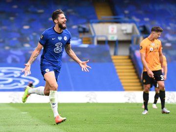 Olivier Giroud Olivier Giroud photo
