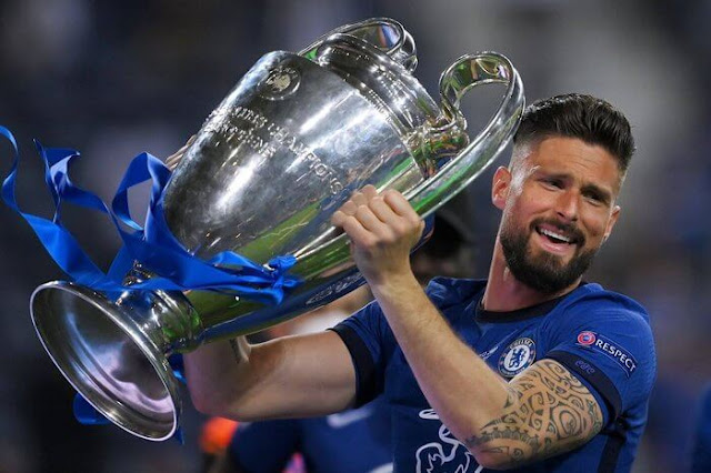 Olivier Giroud now joins AC Milan photo