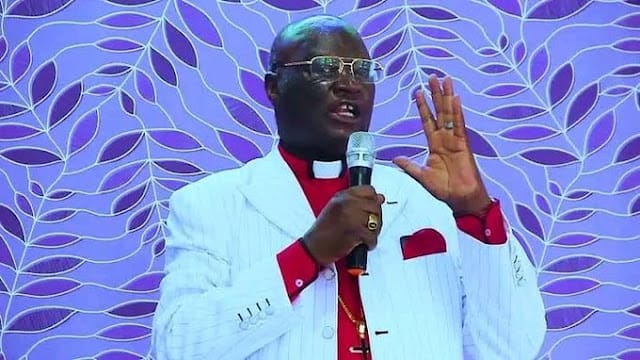 Pastor Arthur Gitonga Pastor Arthur Gitonga