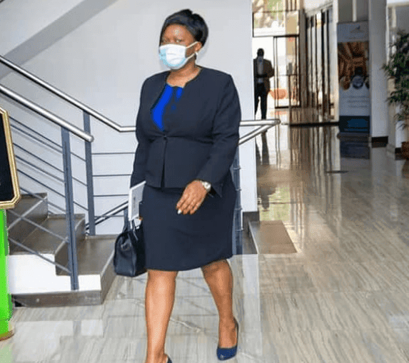 Homabay Women Rep. Gladys Wanga clash with LSK Chief Nelson Havi over disputed gender Rule