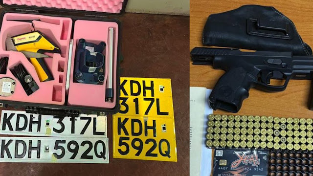 How Gold smuggled in Kenya and DRC How Gold smuggled in Kenya and DRC