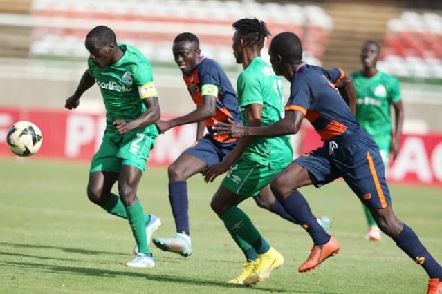 Football Kenya Federation and Kenya Broadcasting Corporation signed a seven-year broadcasting agreement Football Kenya Federation and Kenya Broadcasting Corporation signed a seven-year broadcasting agreement