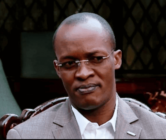 graft whistleblower Godwins Agutu NAAC Director Godwins Agutu arrested with three others asking for Sh 2 Million bribe