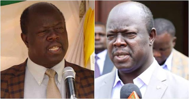 Former Kitale Governor Patrick Khaemba sued child neglect, mistress demands KSh 236,000 per month