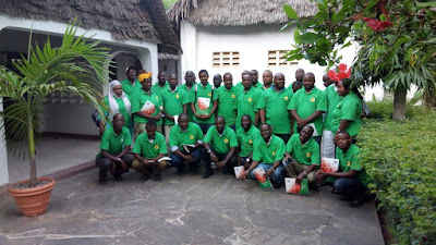 Green Movement in Kilifi. PHOTO | FILE Green Movement in Kilifi. PHOTO | FILE