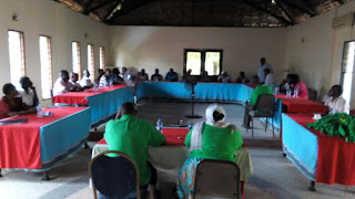 Green Movement in Kilifi. PHOTO | FILE Green Movement in Kilifi. PHOTO | FILE