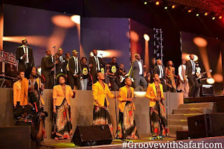 Groove party 2016 cancelled in Nairobi to other towns. PHOTO | George Courtesy FB Groove Party in Nairobi. PHOTO | George courtesy of FB.