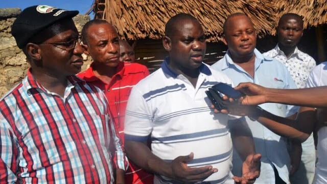 Gunga Mwinga Death -What you did not know about Kaloleni Ex-MP Gunga Mwinga before his death