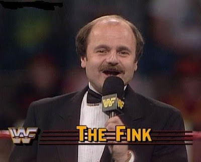 Howard Finkel, WWE Hall of fame announcer 