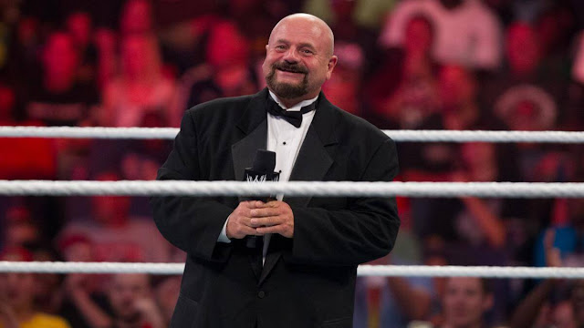 Howard Finkel, WWE Hall of fame announcer 