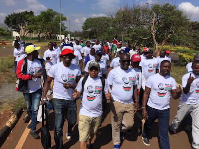 Ksh. 50M to Harambee stars  for a win and Ksh100,000 for a goal scorer – Promise DP Ruto and H.E Sonko