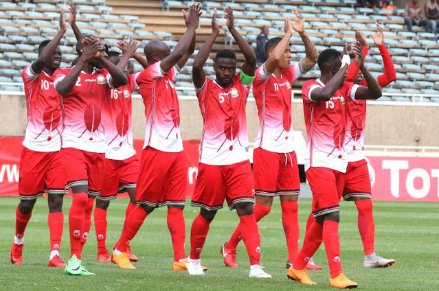 Kenyan team Harambee Stars togo results Kenyan team Harambee Stars togo results