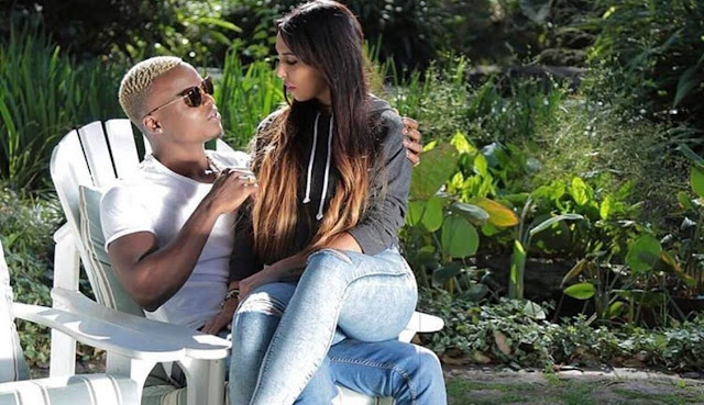 Konde boy message to his wife that left Diamond unsettled
