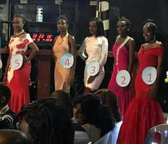 K24 news anchor Harriet Chimea, a daughter of the coastal river, beat the odds