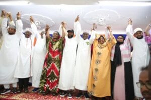Ali Hassan Joho for presidency 2027 Ali Hassan Joho for presidency 2027