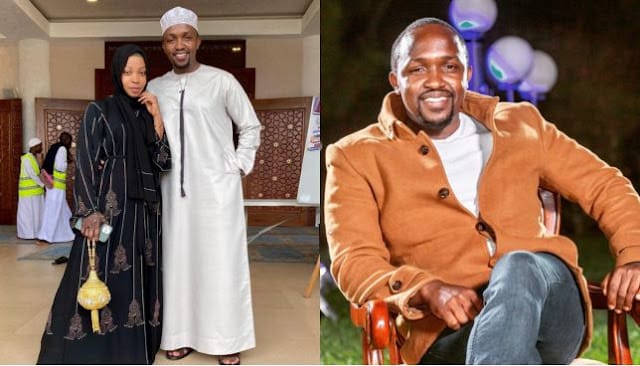 [VIDEO] Citizen TV journalist Hassan Mugambi engages a mother of two, Mwanaidy Shishi